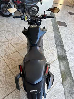 HONDA-CB 300F TWISTER CBS-2023
