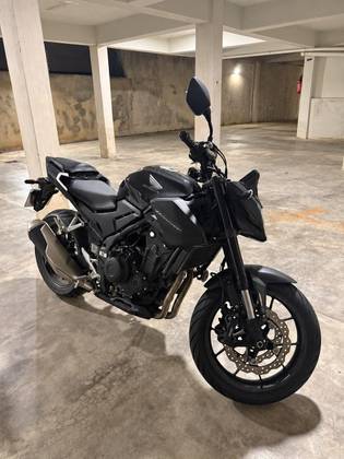 HONDA CB 500 HORNET 
