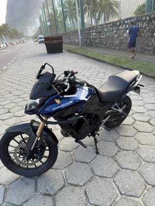HONDA CB 500 X ABS 