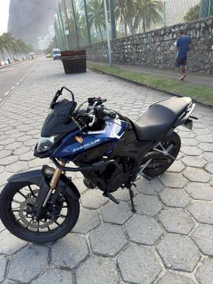 HONDA-CB 500 X ABS-2024