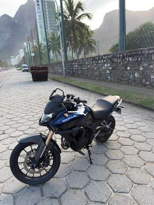 HONDA-CB 500 X ABS-2024