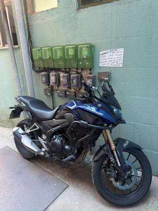 HONDA-CB 500 X ABS-2024