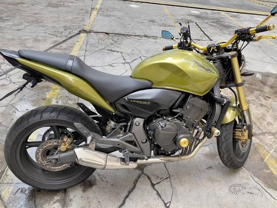 HONDA CB 600F HORNET 