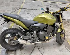 HONDA CB 600F HORNET HONDA CB 600F HORNET