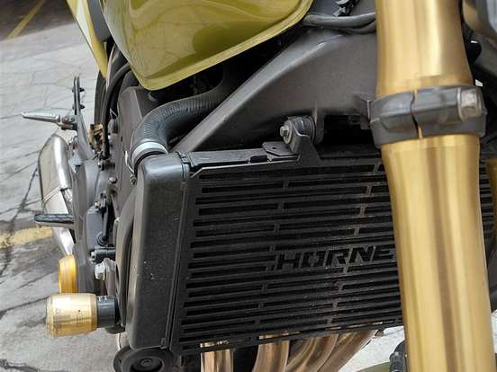 HONDA-CB 600F HORNET HONDA-CB 600F HORNET-2012