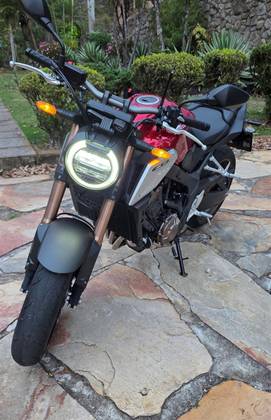 HONDA CB 650 R ABS 