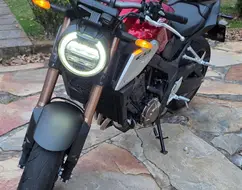 HONDA CB 650 R ABS HONDA CB 650 R ABS