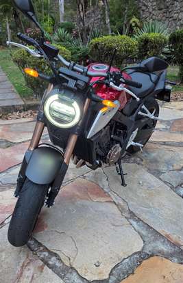HONDA-CB 650 R ABS-2022