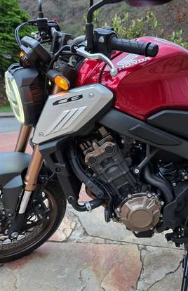 HONDA-CB 650 R ABS HONDA-CB 650 R ABS-2022