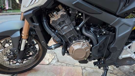 HONDA-CB 650 R ABS HONDA-CB 650 R ABS-2022