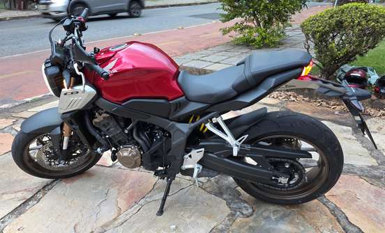 HONDA-CB 650 R ABS-2022
