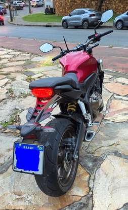 HONDA-CB 650 R ABS HONDA-CB 650 R ABS-2022