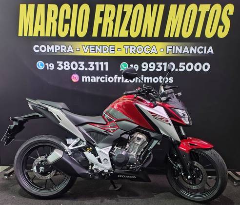 HONDA CB 300F TWISTER ABS 