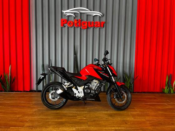 HONDA CB 300F TWISTER ABS 