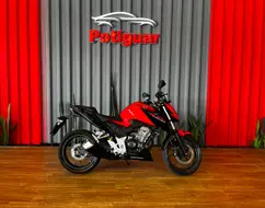HONDA CB 300F TWISTER ABS HONDA CB 300F TWISTER ABS