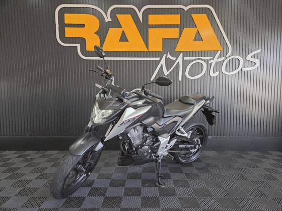 HONDA CB 300F TWISTER CBS 