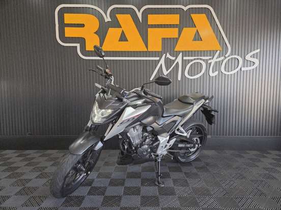HONDA-CB 300F TWISTER CBS HONDA-CB 300F TWISTER CBS-2026
