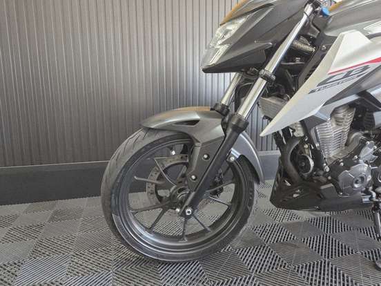 HONDA-CB 300F TWISTER CBS-2026