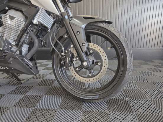 HONDA-CB 300F TWISTER CBS-2026
