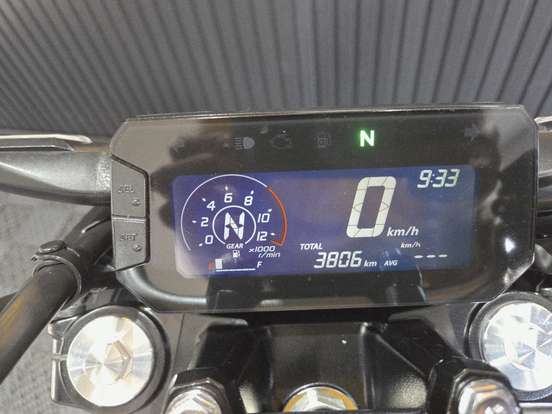 HONDA-CB 300F TWISTER CBS-2026