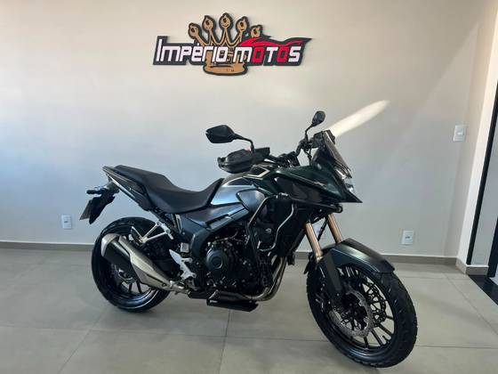 HONDA CB 500 X ABS 