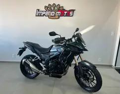 HONDA CB 500 X ABS HONDA CB 500 X ABS