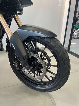 HONDA-CB 500 X ABS-2022