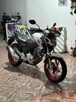 HONDA CB TWISTER 