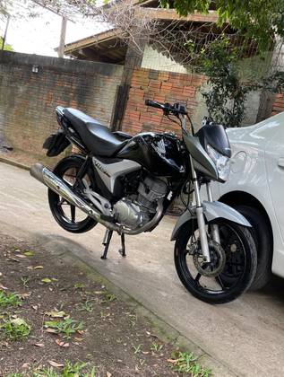 HONDA CG 150 TITAN EX 