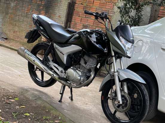 HONDA-CG 150 TITAN EX HONDA-CG 150 TITAN EX-2011