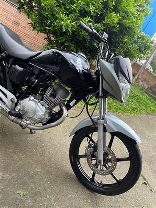 HONDA-CG 150 TITAN EX-2011