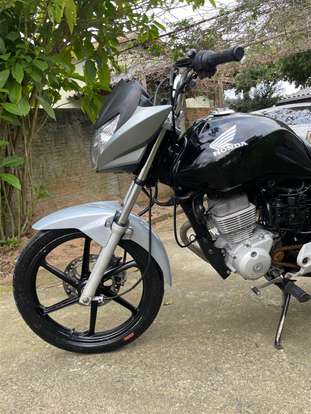 HONDA-CG 150 TITAN EX-2011