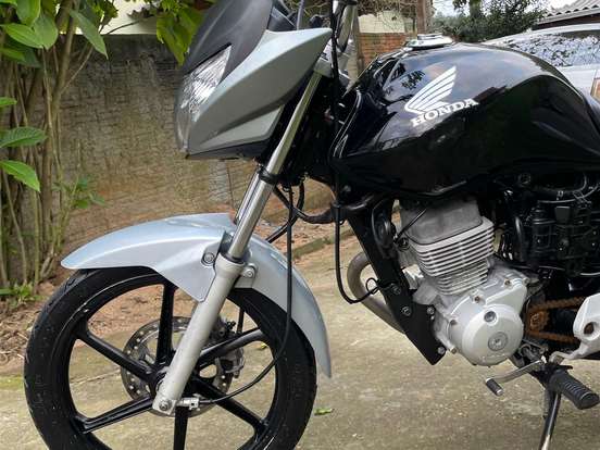 HONDA-CG 150 TITAN EX HONDA-CG 150 TITAN EX-2011