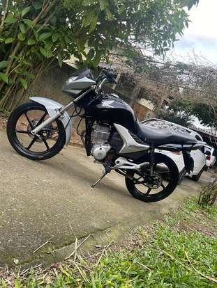 HONDA-CG 150 TITAN EX-2011
