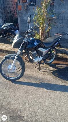 HONDA CG 150 TITAN MIX ES 