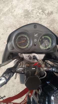 HONDA-CG 150 TITAN MIX ES HONDA-CG 150 TITAN MIX ES-2010