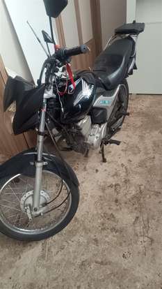 HONDA-CG 150 TITAN MIX ES-2010