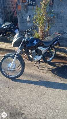 HONDA-CG 150 TITAN MIX ES-2010
