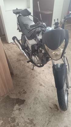 HONDA-CG 150 TITAN MIX ES-2010