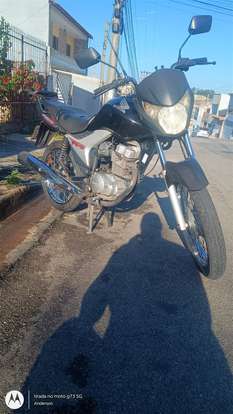 HONDA-CG 150 TITAN MIX ES-2010