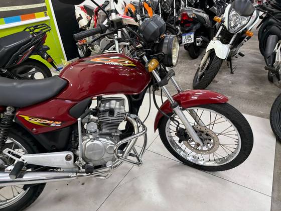 HONDA CG 125 TITAN ES 