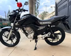HONDA CG 160 FAN HONDA CG 160 FAN