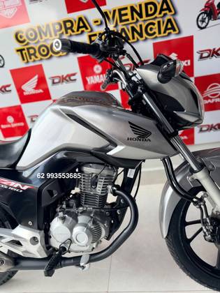 HONDA CG 160 FAN 