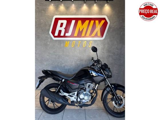 HONDA CG 160 START ES 