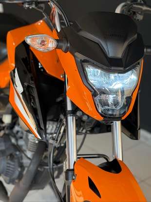HONDA-CG 160 TITAN-2025