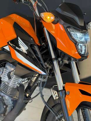 HONDA-CG 160 TITAN-2025