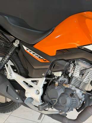 HONDA-CG 160 TITAN-2025