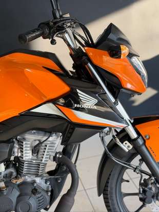 HONDA-CG 160 TITAN-2025
