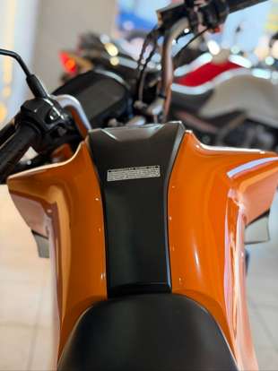 HONDA-CG 160 TITAN-2025