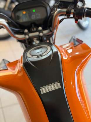 HONDA-CG 160 TITAN-2025